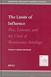 The Limits of Influence: Pico, Louvain, and the Crisis of Renaissance Astrology (Medieval and Early Modern Science)