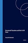 Provincial taxation and the Ur III state