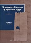 Chronological Systems of Byzantine Egypt