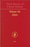 Dutch review of church history. Vol. 84
