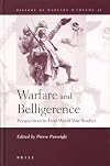 Warfare And Belligerence: Perspectives In First World War Studies