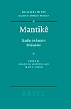 Mantike: Studies in Ancient Divination (Religions in the Graeco-Roman World)