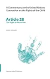 Commentary on the United Nations Convention on the Rights of the Child, Article 28: The Right to Education