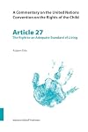 Article 27 : the right to an adequate standard of living