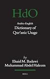 Arabic-English Dictionary of Qur'anic Usage (Handbook of Oriental Studies)