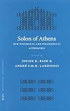 Solon of Athens: New Historical and Philological Approaches (Mnemosyne, Bibliotheca Classica Batava Supplementum) (Mnemosyne Supplements)