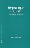 Temps et aspect en égyptien : une approche sémantique