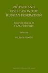 Private and Civil Law in the Russian Federation (Law in Eastern Europe)