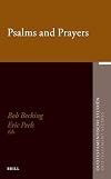 Psalms and Prayers (Oudtestamentische Studien)