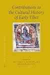 Contributions to the Cultural History of Early Tibet
