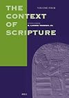 The Context of Scripture, Volume 4 Supplements (paperback)