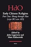 Early Chinese Religion: Part One: Shang through Han (1250 BC-220 AD)