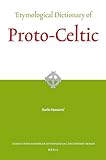 Etymological Dictionary Of Protoceltic