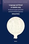 Language and ritual in Sabellic Italy : the ritual complex of the third and the fourth tabulae Iguvinae