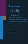 The Jews in Sicily. Volume seventeen, Sciacca (end), Caltabellotta, Agrigento, Syracuse, Noto, Catania, Scicli, Randazzo, Messina, Addenda et Corrigenda