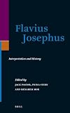 Flavius Josephus (Supplements to the Journal for the Study of Judaism)