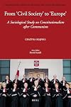 From 'Civil Society' to 'Europe' (International Studies in Sociology and Social Anthropology)