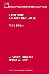 Excessive Maritime Claims (Publications on Ocean Development)