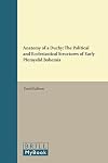 Anatomy of a Duchy: The Political and Ecclesiastical Structures of Early Premyslid Bohemia (East Central and Eastern Europe in the Middle Ages, 450-1450)