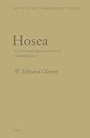 Hosea: A Commentary based on Hosea in Codex Vaticanus (Septuagint Commentaries)