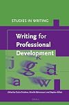 Writing for Professional Development (Studies in Writing)