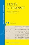 Texts in transit : manuscript to proof and print in the fifteenth century