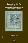 Struggle by the Pen: The Uyghur Discourse of Nation and National Interest, c.1900-1949 (China Studies)