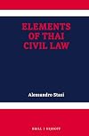 Elements of Thai civil law