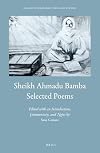 Sheikh Ahmadu Bamba : selected poems