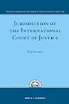 Jurisdiction of the International Court of Justice : Xiamen Academy of International Law summer courses, July 27-31, 2015