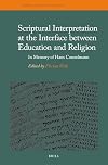 Scriptural interpretation at the interface between education and religion : in memory of Hans Conzelmann