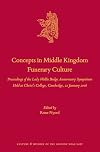 Concepts in Middle Kingdom Funerary Culture (Culture and History of the Ancient Near East)