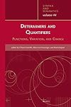Determiners and Quantifiers: Functions, Variation, and Change