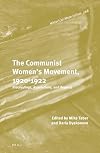 The Communist Women's Movement, 1920-1922: Proceedings, Resolutions, and Reports