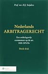 Nederlands arbitragerecht