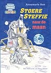 Stoere Steffie naar de maan