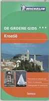 Kroatië (Groene gidsen Michelin) (Dutch Edition)