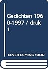 Gedichten 1960-1997