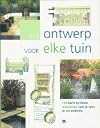 Een ontwerp voor elke tuin