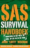 Het SAS survival handboek overleven in het wild, op land, op zee en in de stad
