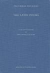 The Latin poems