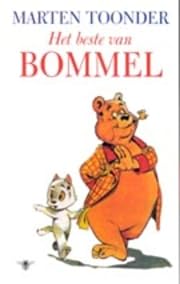 Het beste van Bommel by Marten Toonder