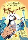De jongen en de papegaaiduiker