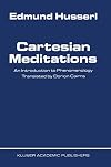 Cartesian Meditations: An Introduction to Phenomenology