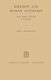 Religion and Human Autonomy: Henry Duméry's Philosophy of Christianity