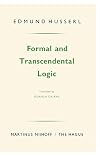 Formal and Transcendental Logic