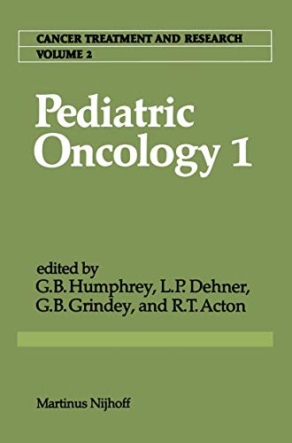 Cover of Pediatric oncology