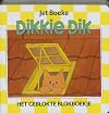 Dikkie Dik het geblokte blokboekje