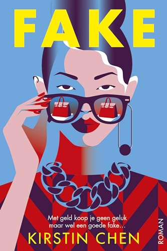 Fake book cover