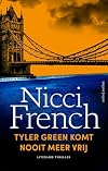Tyler Green komt nooit meer vrij